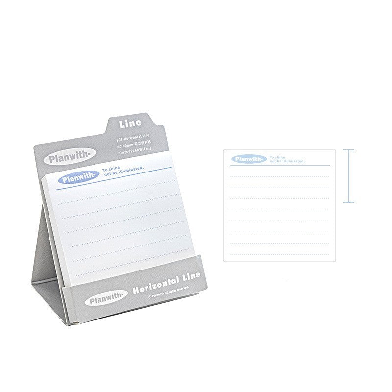 Portable Post-it Notes For Storage