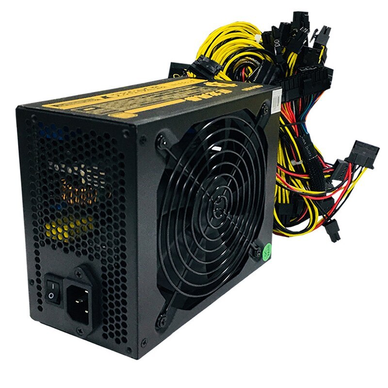 Full Voltage 110V Power Supply Rated 1600W 1800W 2000W