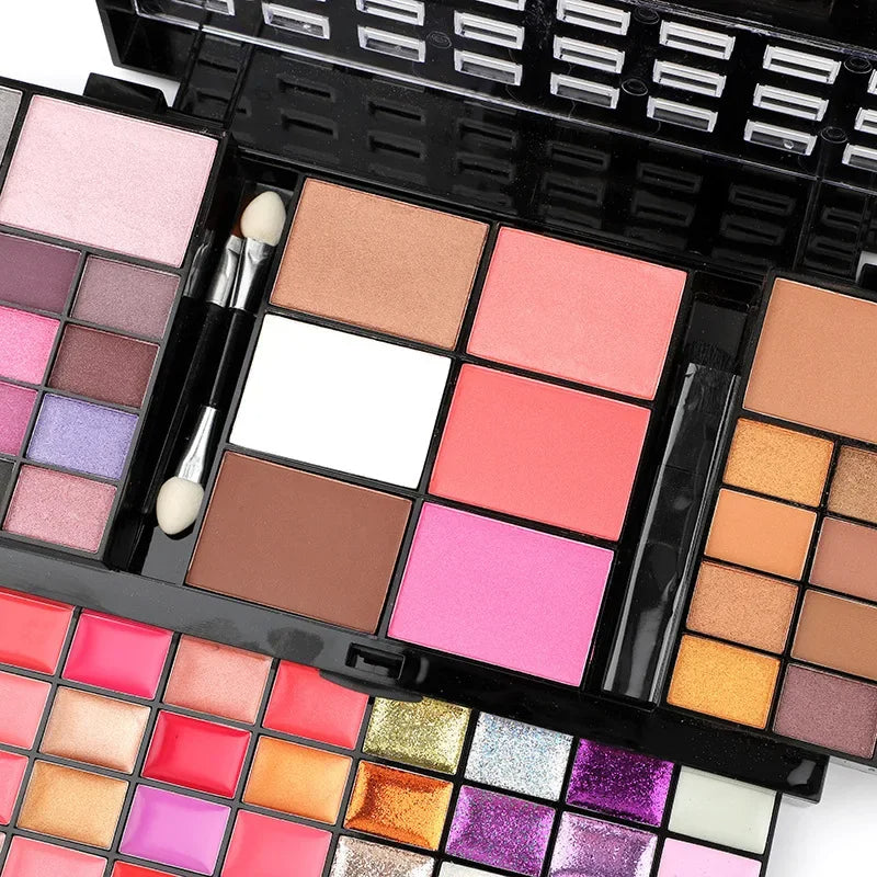 74 Colors Makeup Set