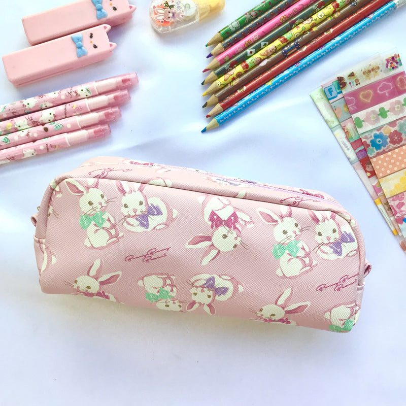 Printed pencil case