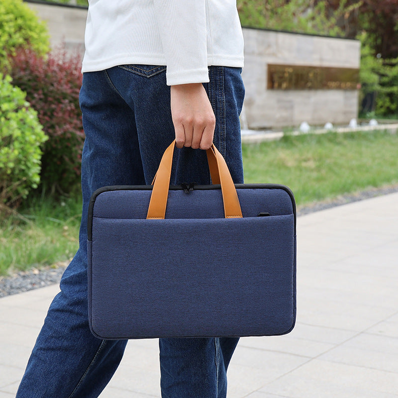 Leichte Laptoptasche einfach Business