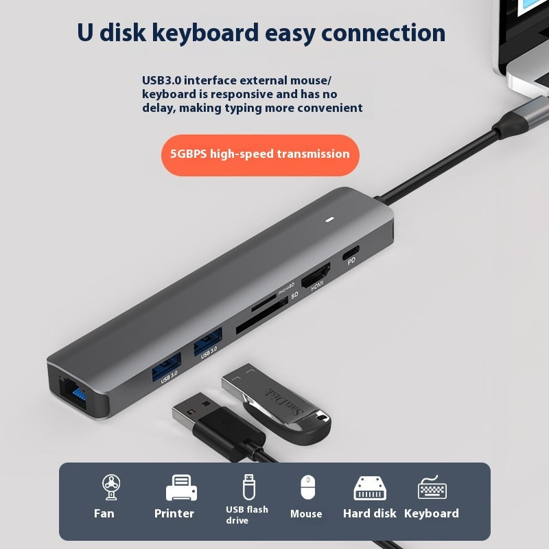 Card Reader PD Computer Hub