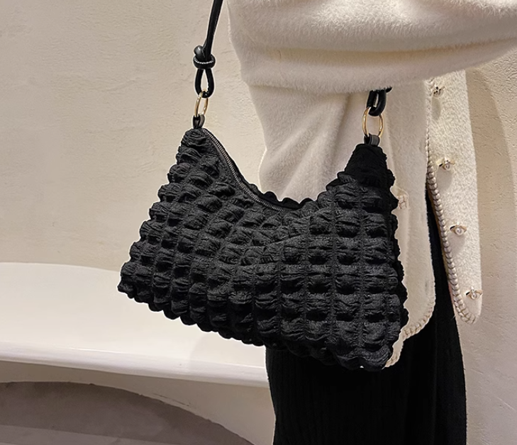 Autumn And Winter Bag Women Small One-shoulder Armpit Bag Casual Fashion Handbags