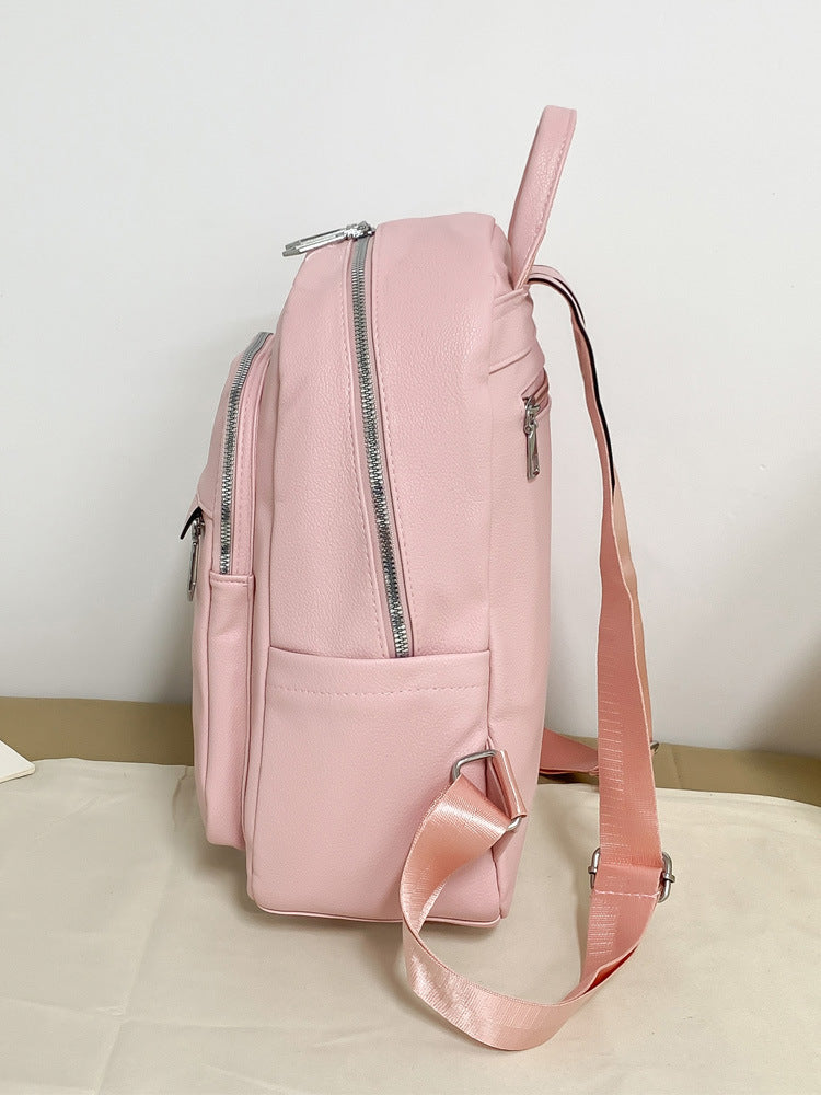 Fashion College Schulranzen Trendy Rucksack Frauen Alle-spiel Einfache