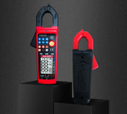 Automatische Intelligente Anti-brennenden Amperemeter Multimeter Multi-power