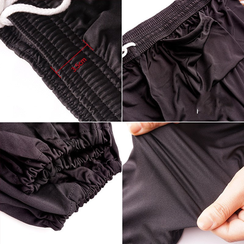 Martial Arts Training Pants Loose Tai Chi Pants Women and Men