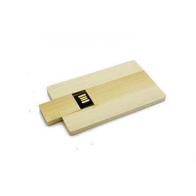 USB Speicher Holz