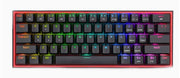 Redragon Mechanische Tastatur Hot Swap Achse Rgb Drei Modus