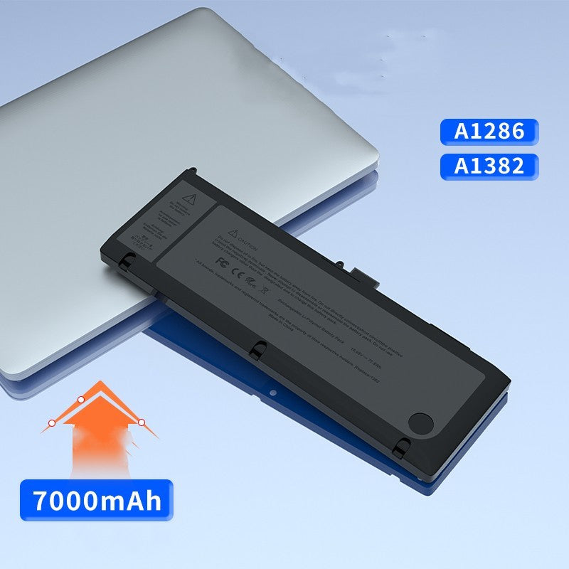 Macbook Air Pro Battery suitable for Laptop A1466 A1502 A1398 Computer Battery Replacement