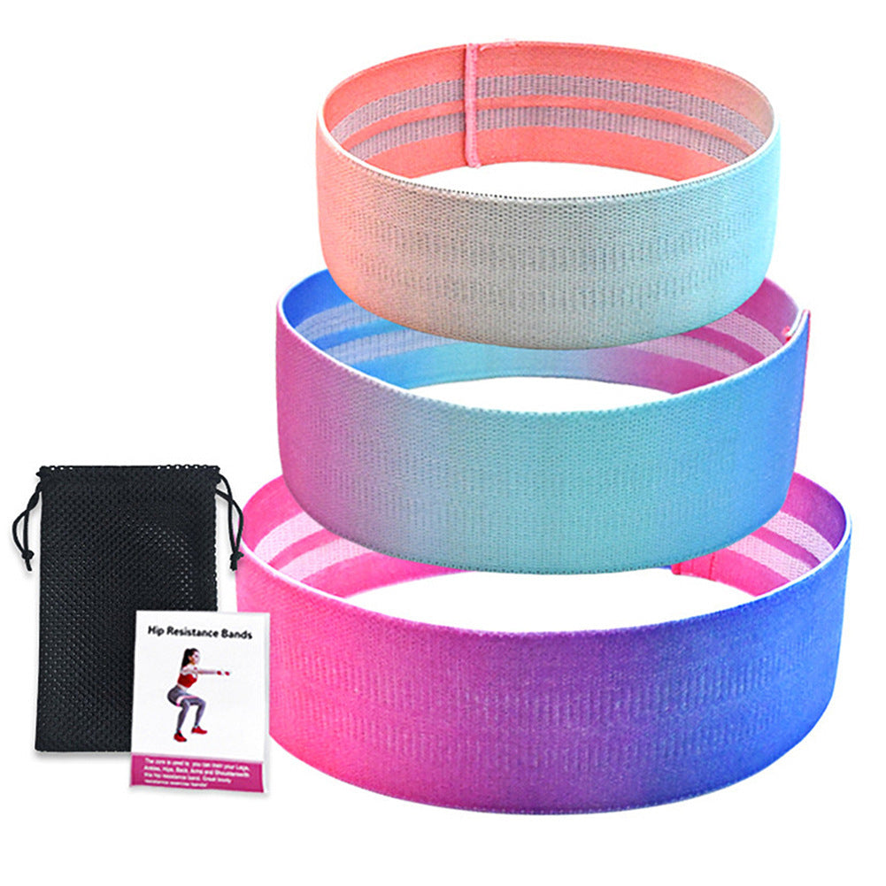 Anti-Slip Squat Resistance Band