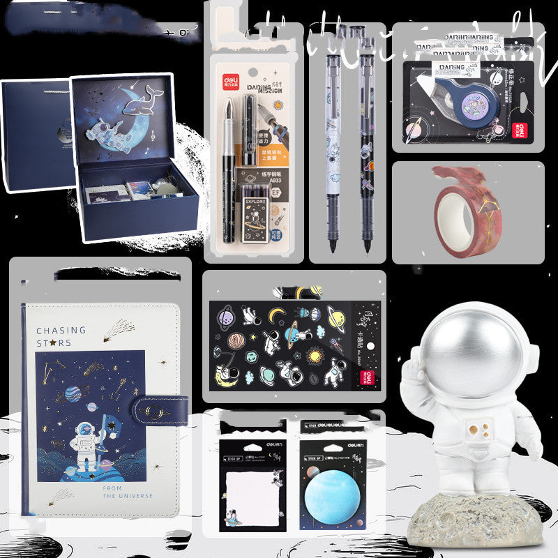 Universum Galaxy Exploration Briefpapier Set