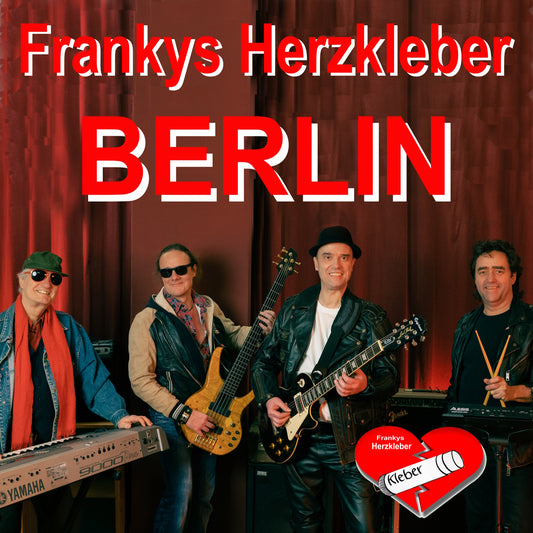 Frankys Herzkleber - Berlin