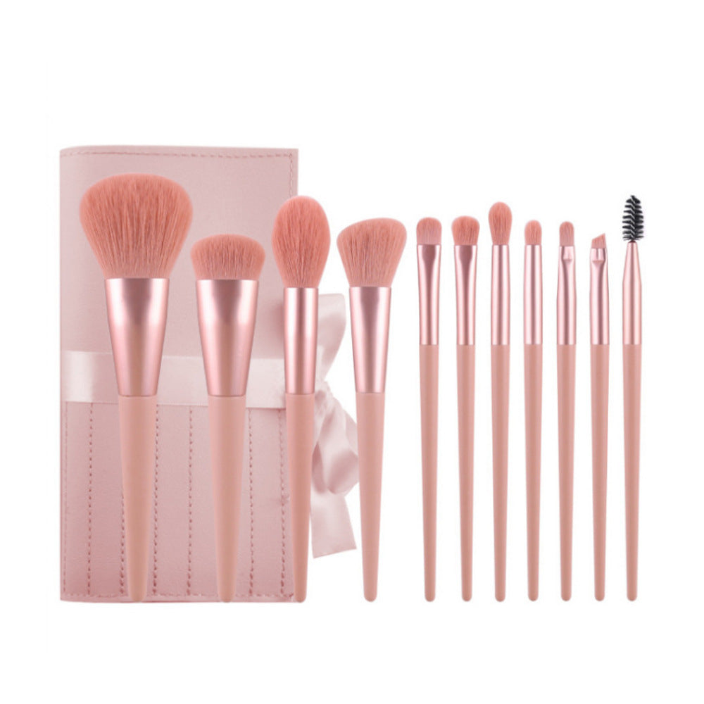 eye shadow brush powder brush beauty suit