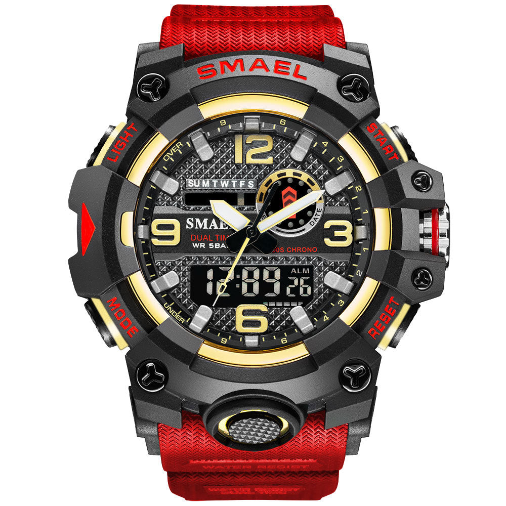 Men's Multi-functional Watch Luminous Waterproof Outdoor