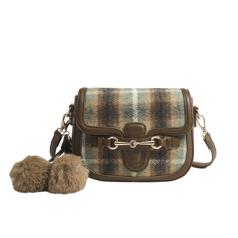 Trendy Autumn Special Design Crossbody Bag