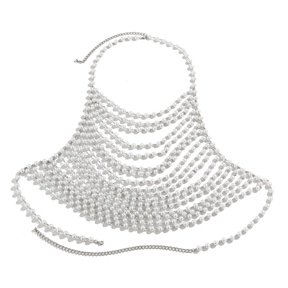 Holiday Pearl BH Bekleidungs kette