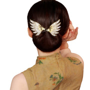 Golden Wings Haarband Damen