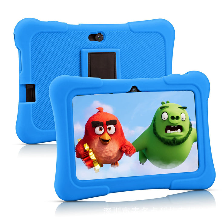 7-Zoll-Tablet-Computer für Kinder Lerntablet WLAN Bluetooth