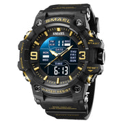 Herrenuhr Multifunktional Sport Wasserdicht