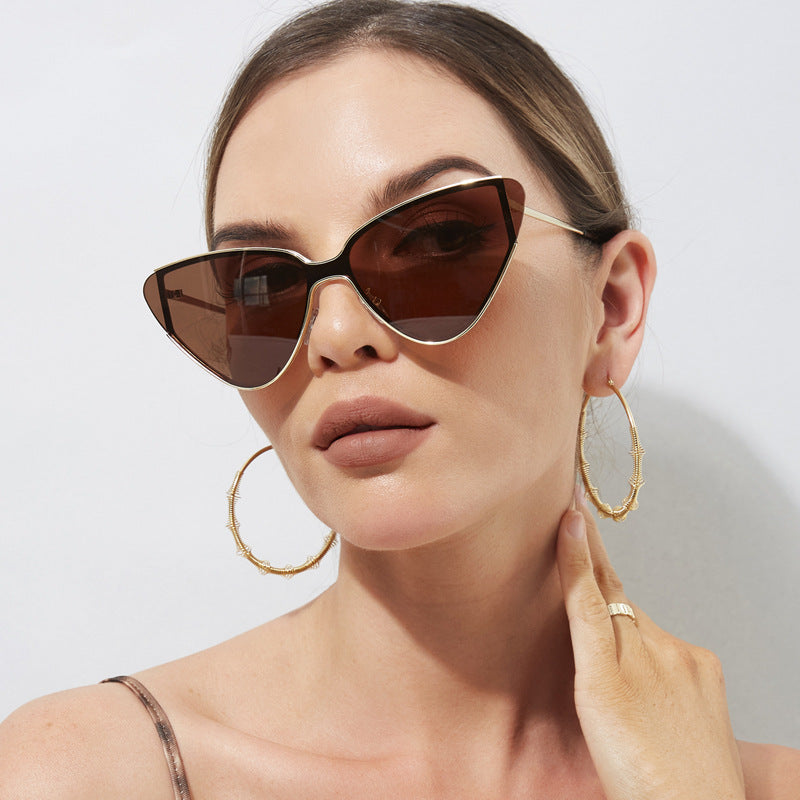 Cat Eye Retro Sunglasses for Women