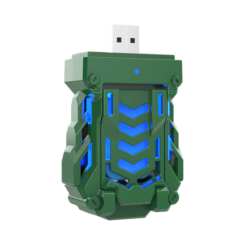 Outdoor Camping Household Portable Electronic USB Plug-in Mosquito Repellent