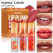 Lippenpflegeöl Transparenter Lipgloss