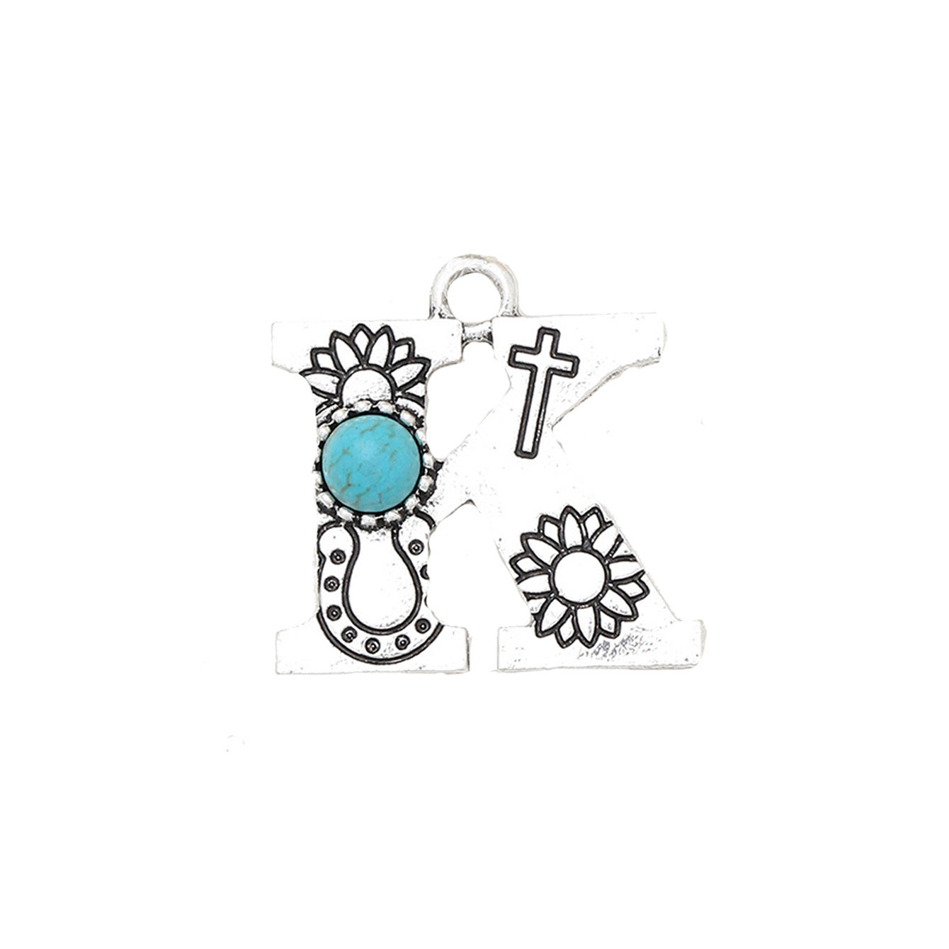 Alphabet Letter Earrings