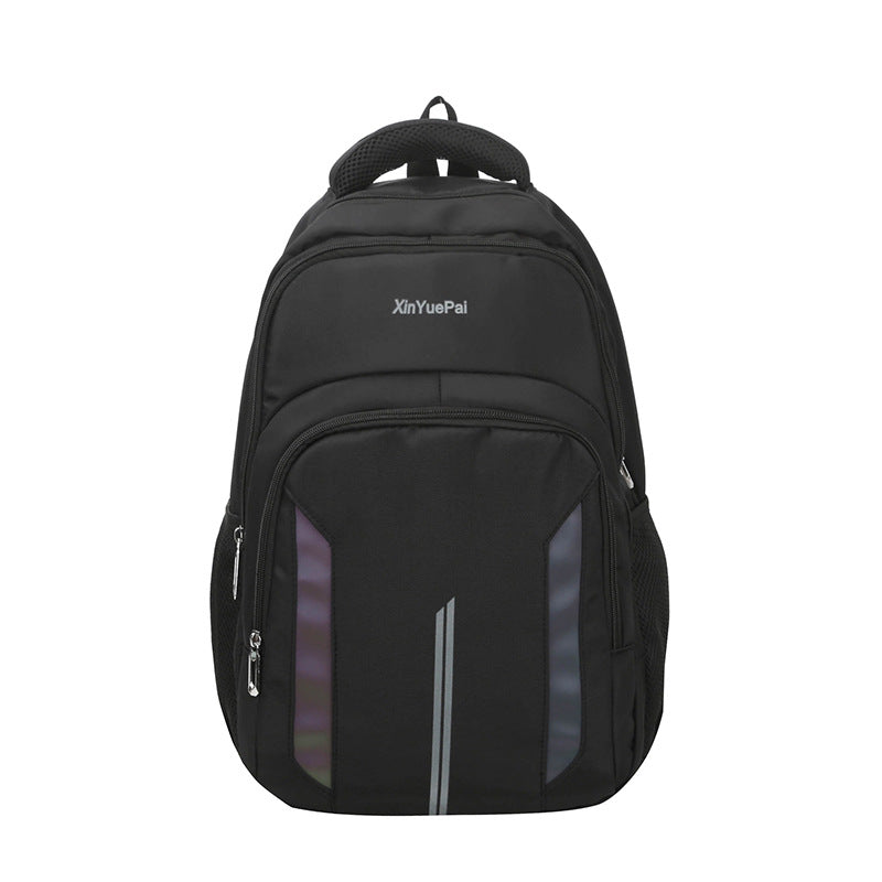 Large Capacity Backpack Simple Outdoor Fashion