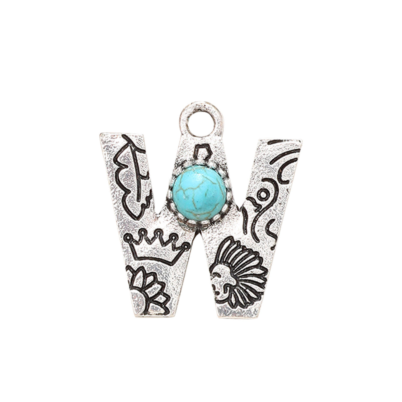 Alphabet Letter Earrings