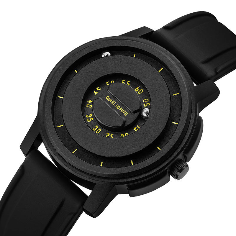 Men's Celestial Cool Magnetic Suspension Watch