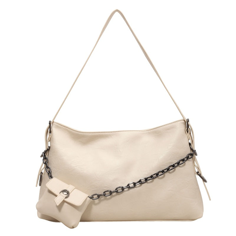 Women's Fashion Retro Chain Shoulder Bag