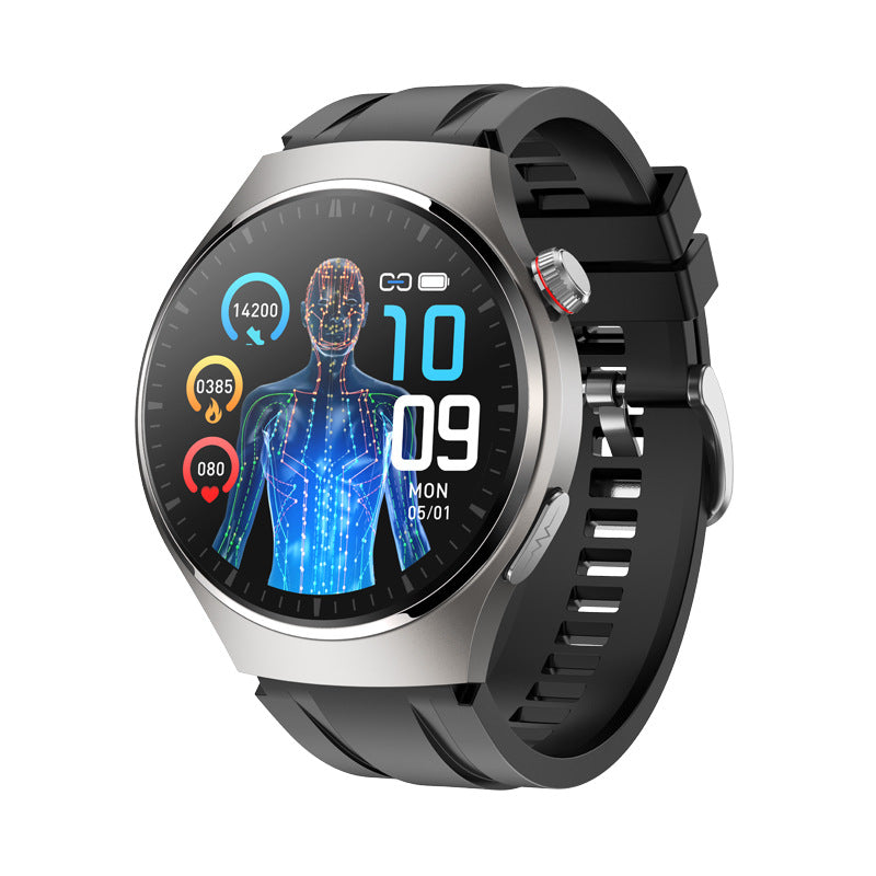 Non-Invasive Blood Glucose Monitoring M200 Smart Watch