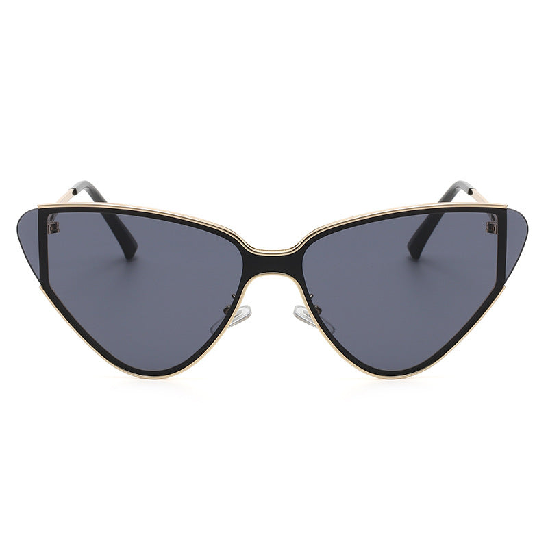 Katzenauge Retro Sonnenbrille