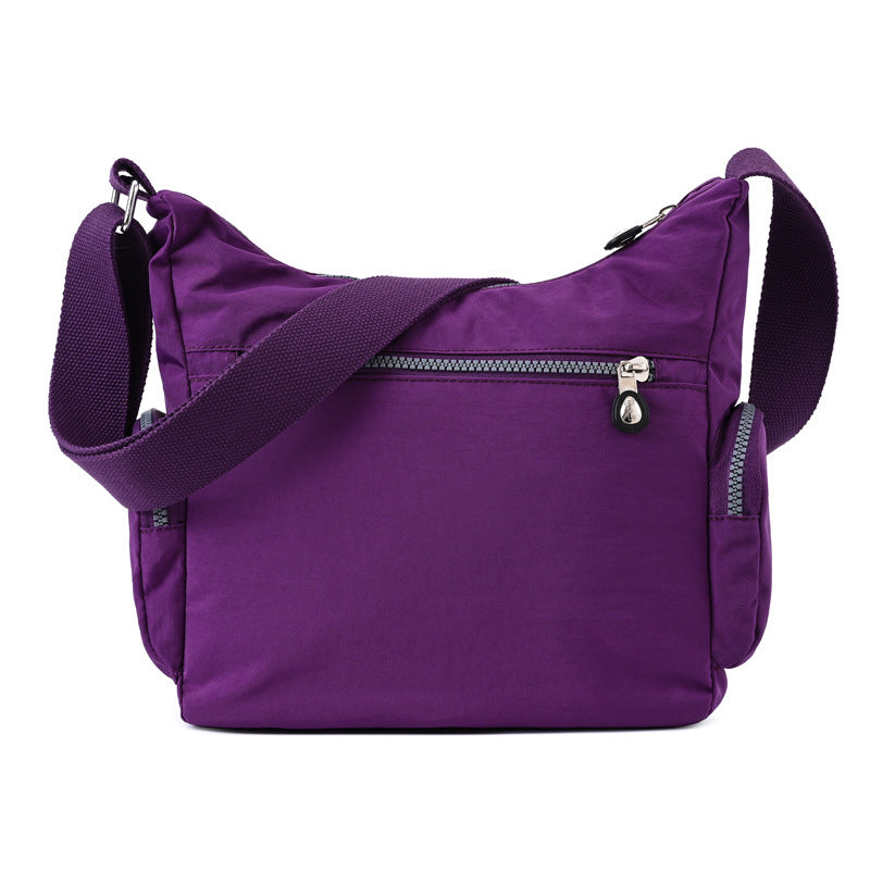 Women's shoulder bag casual waterproof shoulder bag