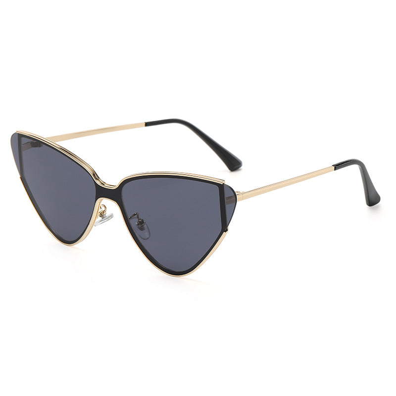 Katzenauge Retro Sonnenbrille