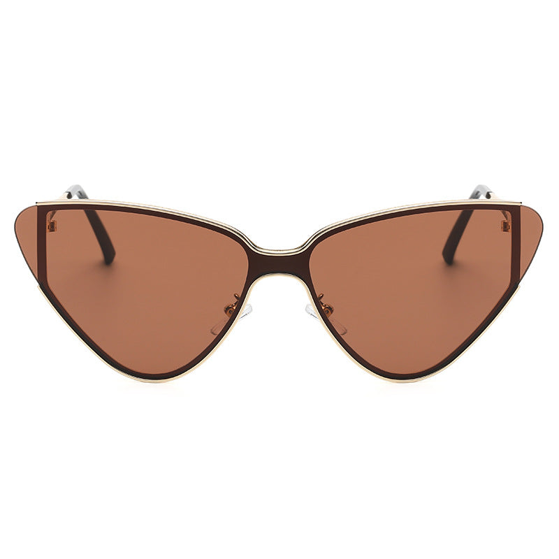 Katzenauge Retro Sonnenbrille