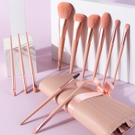 eye shadow brush powder brush beauty suit