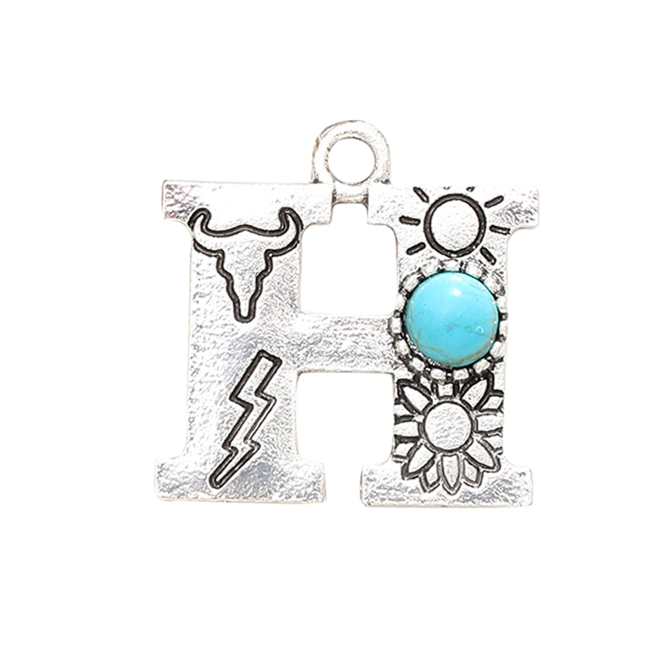 Alphabet Letter Earrings