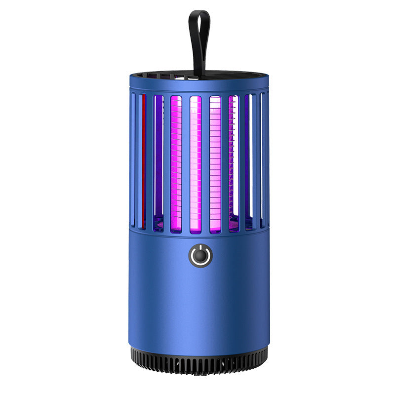 Electric Shock Mosquito Killing Lamp for Household Outdoor USB Chargers