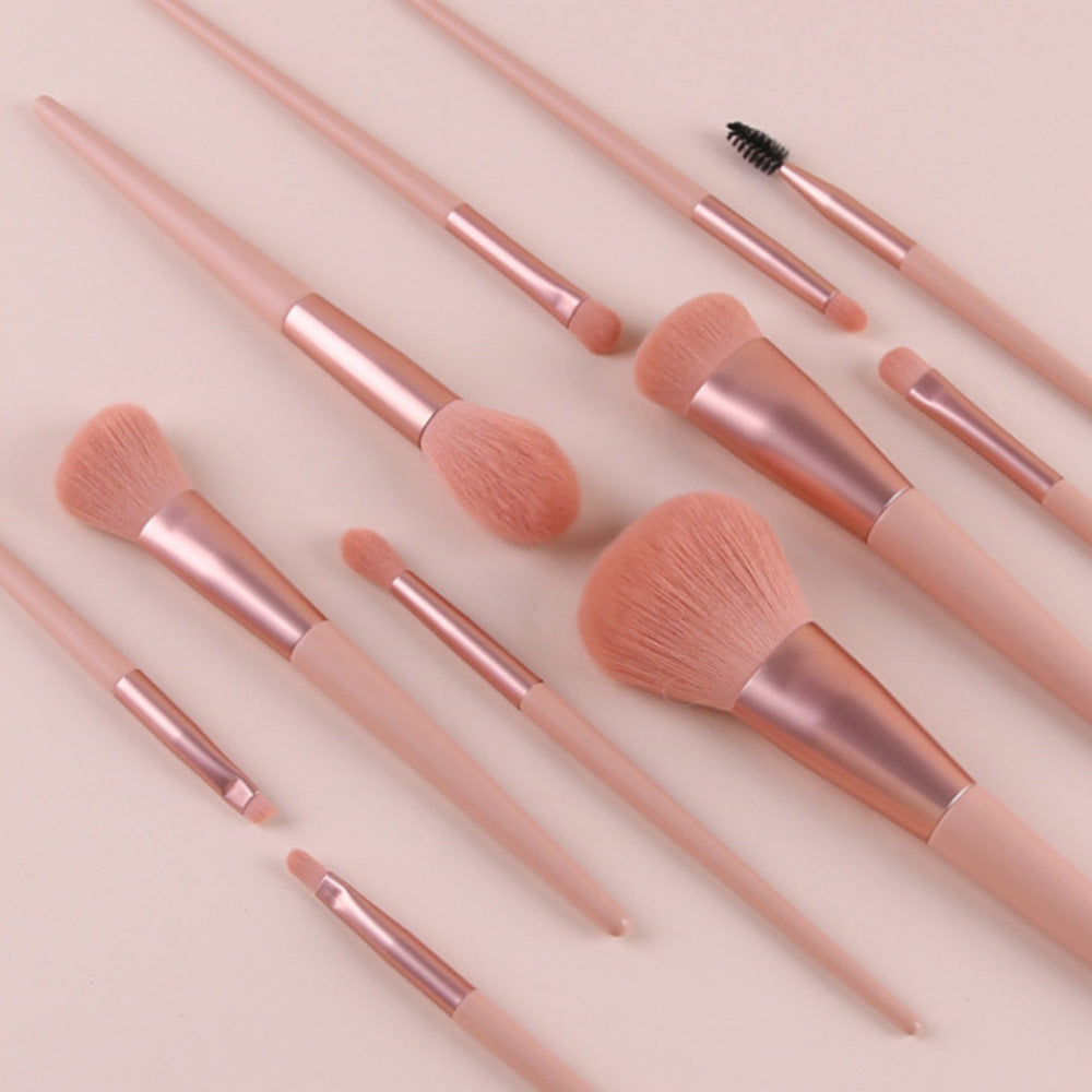 eye shadow brush powder brush beauty suit