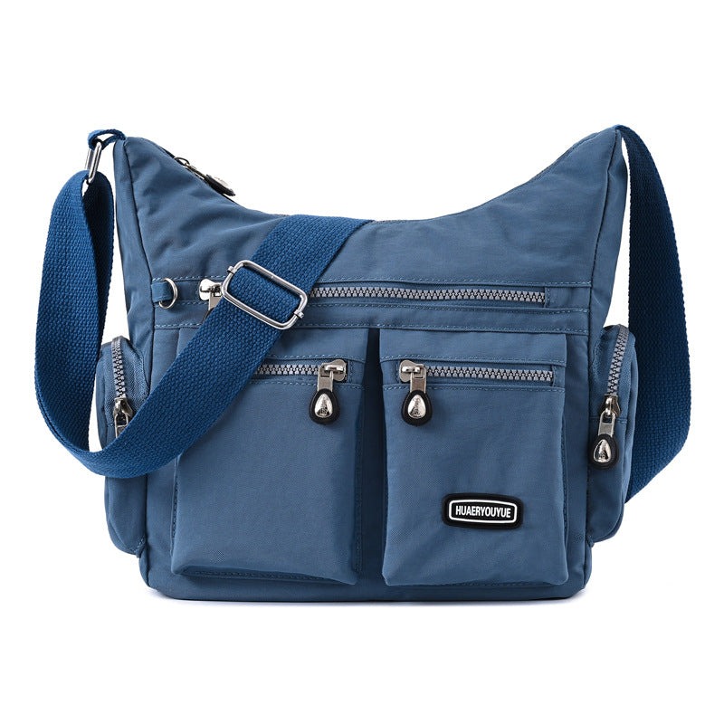 Women's shoulder bag casual waterproof shoulder bag