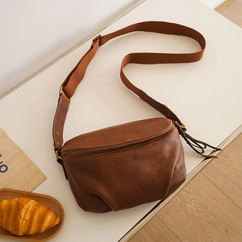 Special Design High Quality Ladies Saddle Bag