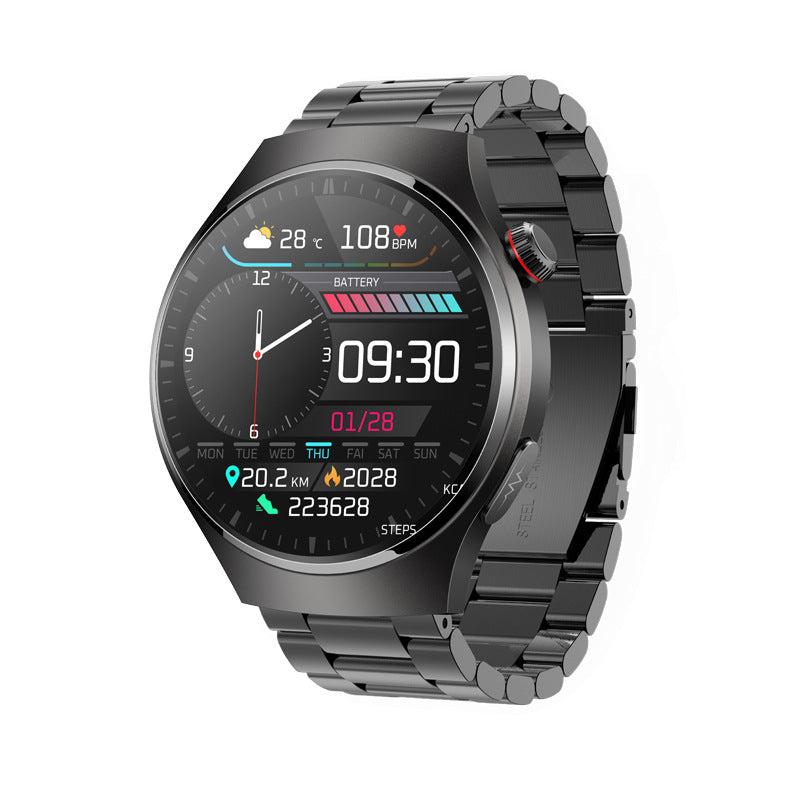 Non-Invasive Blood Glucose Monitoring M200 Smart Watch