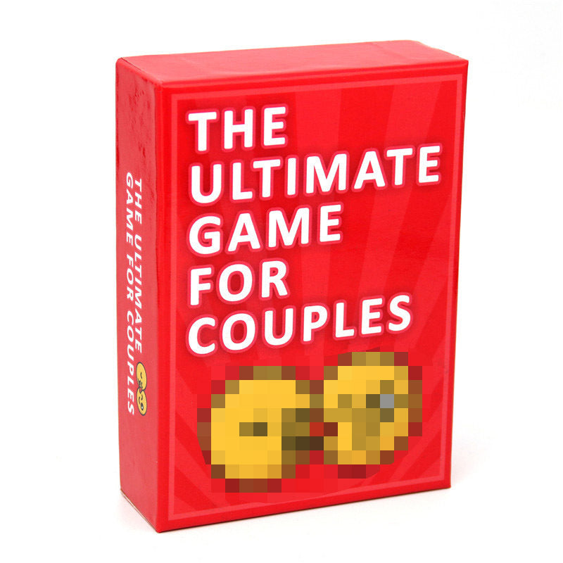 Couple Game Cards To Improve Communication And Relationships