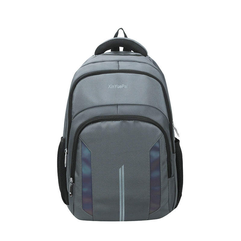 Large Capacity Backpack Simple Outdoor Fashion