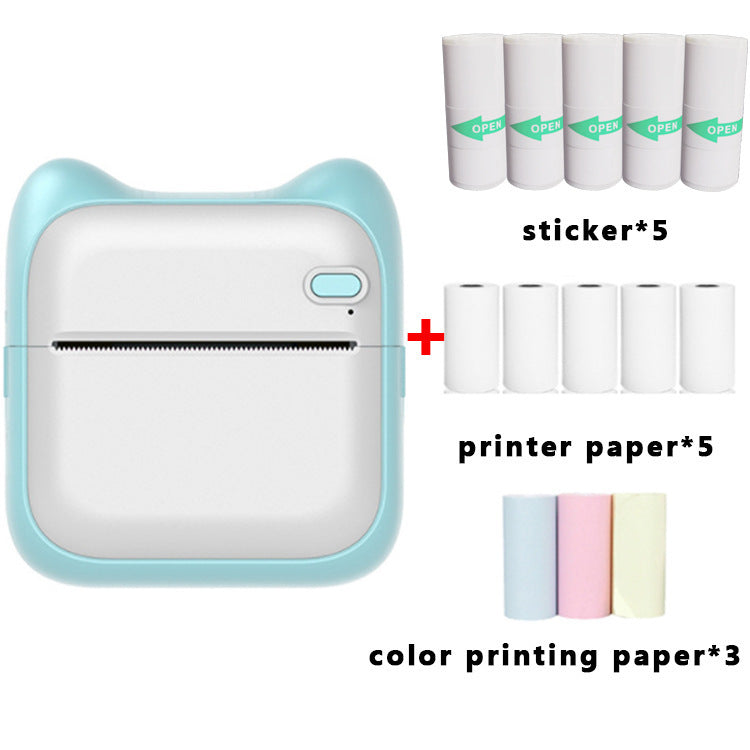 pocket thermal printer