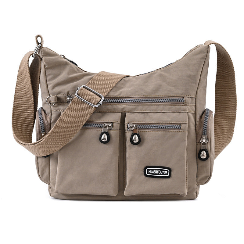 Women's shoulder bag casual waterproof shoulder bag