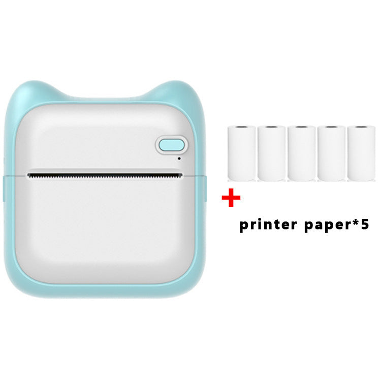 pocket thermal printer