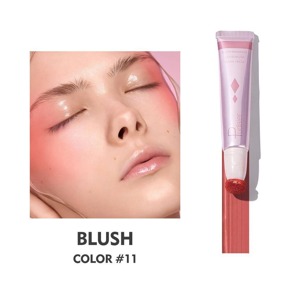 Flüssiger Rougestift Highlight Repair Rouge