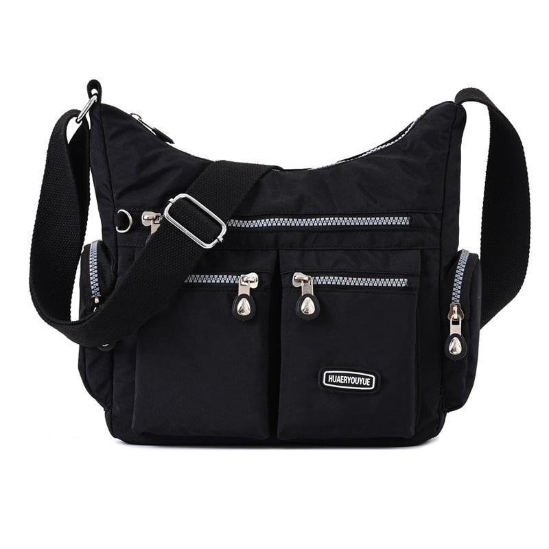 Women's shoulder bag casual waterproof shoulder bag